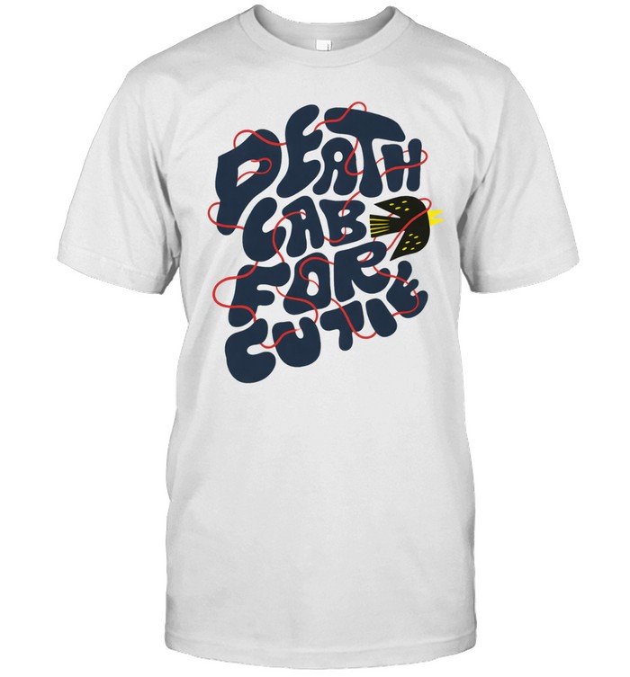 Death Cab For Cutie Tangled Cloud Unisex T-Shirt