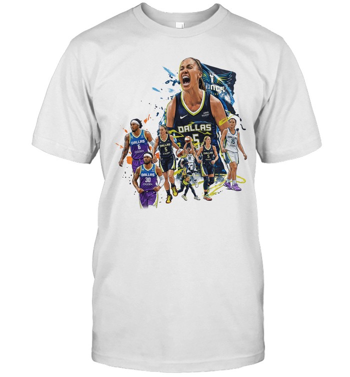 Demar Derozan Wearing Paige Bueckers Unisex T-Shirt