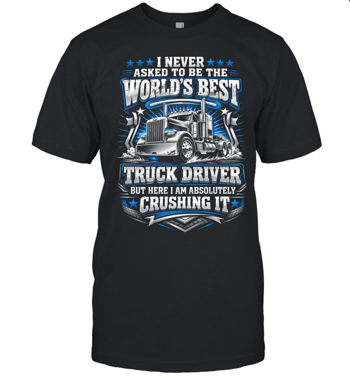 Did Not Ask For This Life But I Mastered It Unisex T-Shirt