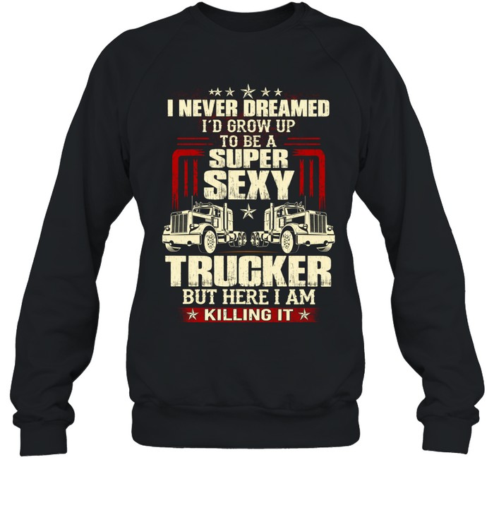 Did Not Plan This Life But I Own It Now Sweatshirt