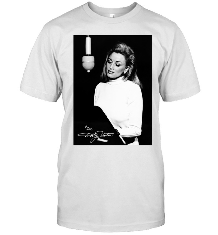 Dolly Parton Love Singing Unisex T-Shirt