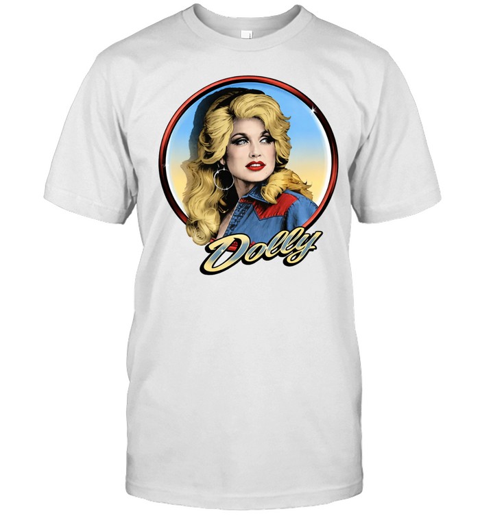 Dolly Parton Primary Photo Unisex T-Shirt