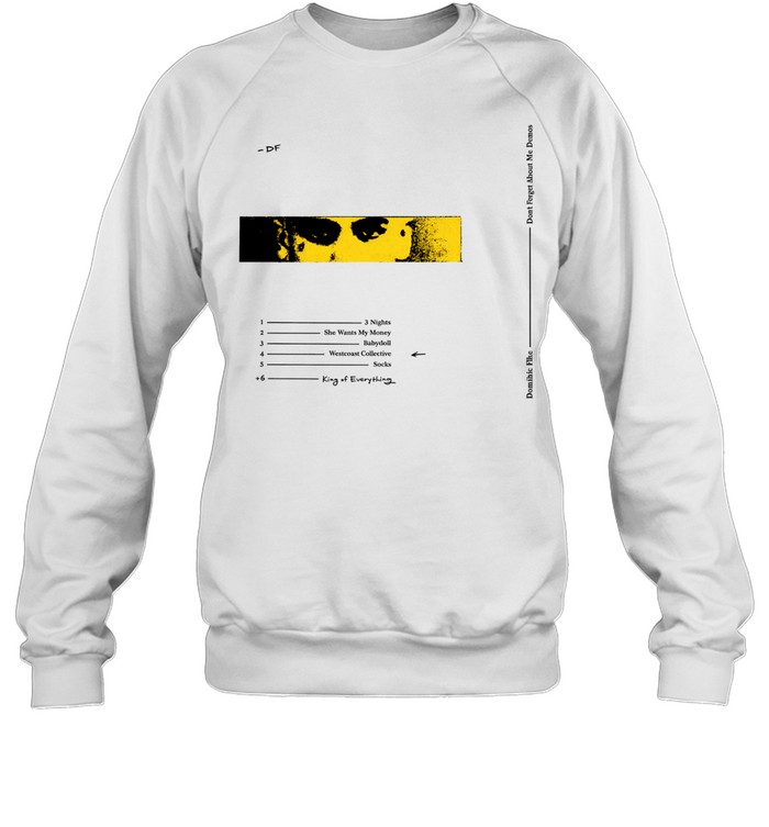Dominic Fike Babydoll Sweatshirt