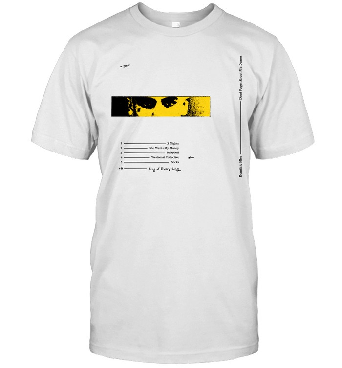 Dominic Fike Babydoll Unisex T-Shirt