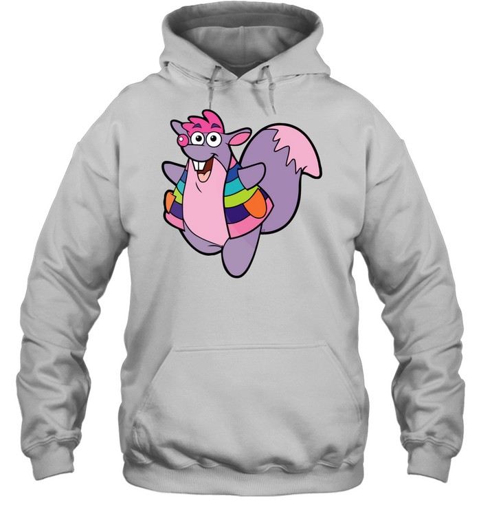 Dora The Explorer Tico From Hoodie