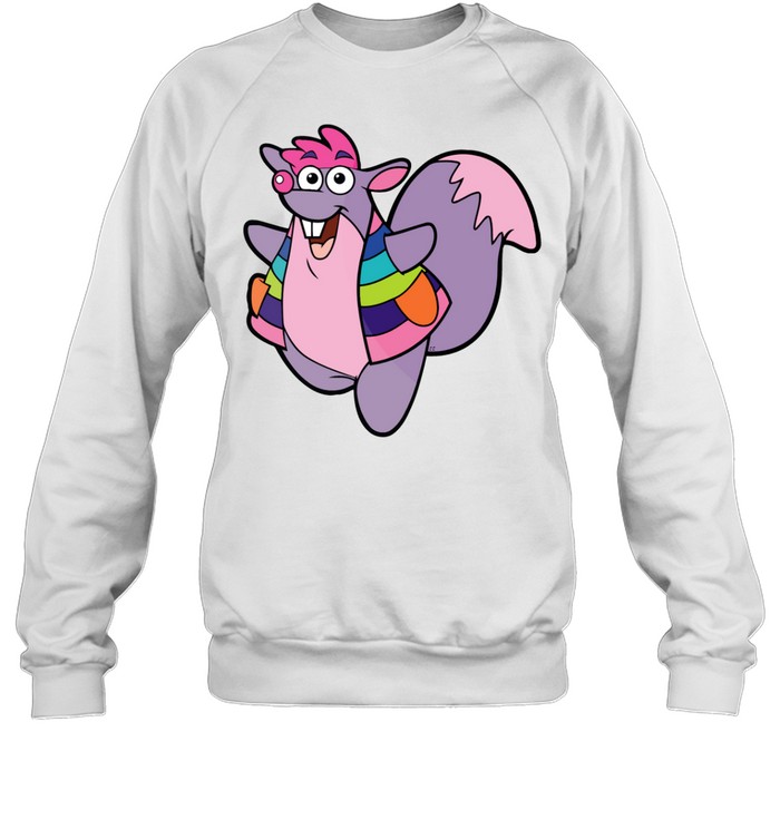 Dora The Explorer Tico From Sweatshirt