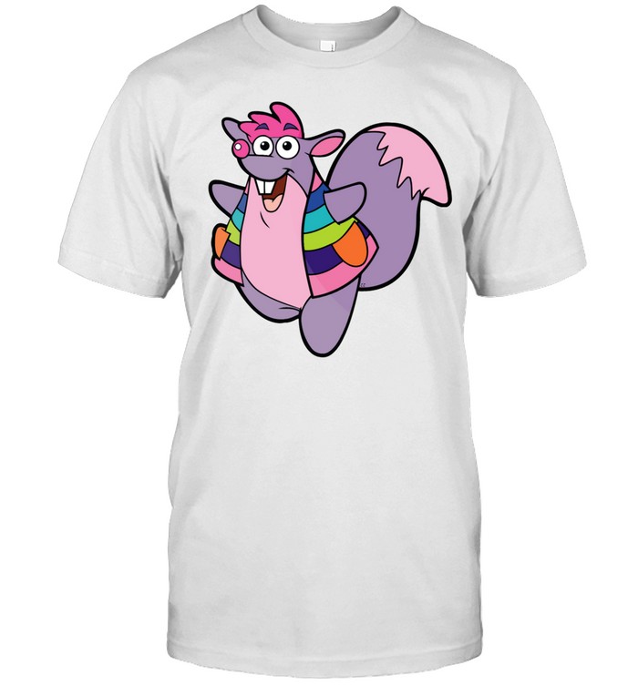 Dora The Explorer Tico From Unisex T-Shirt