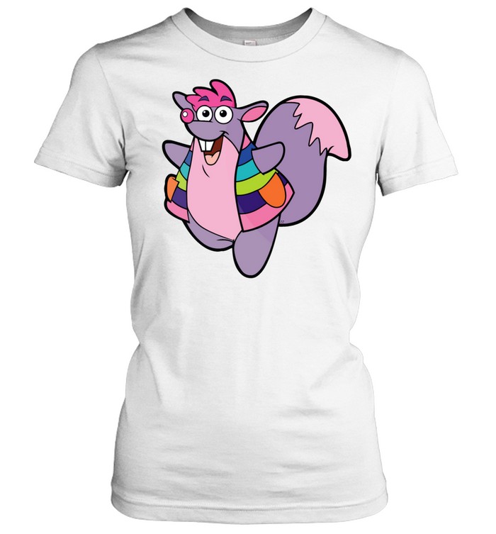 Dora The Explorer Tico From Women T-Shirt