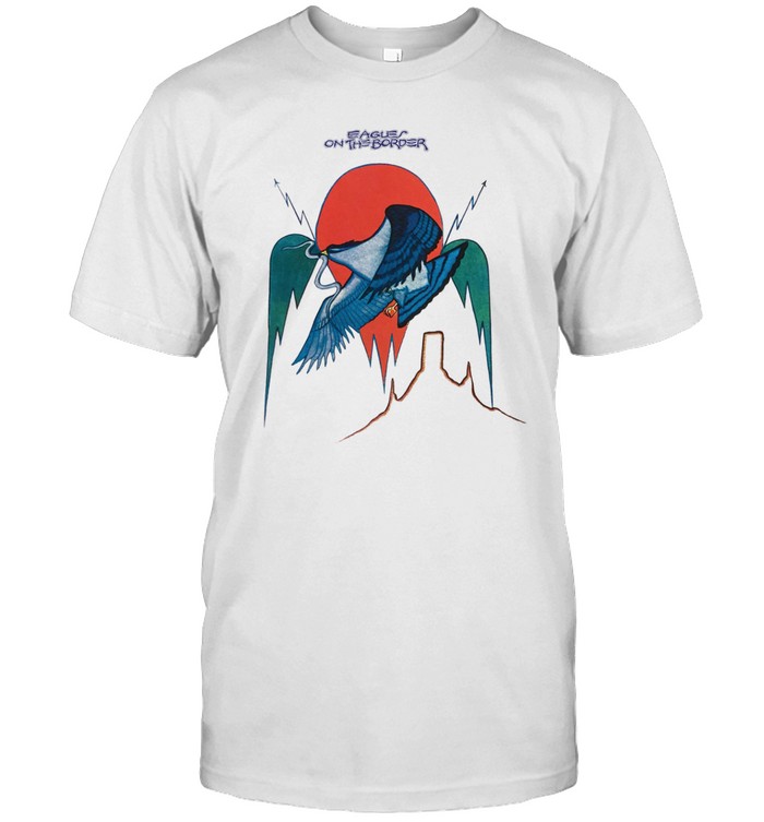 Eagles On The Border Classic Unisex T-Shirt