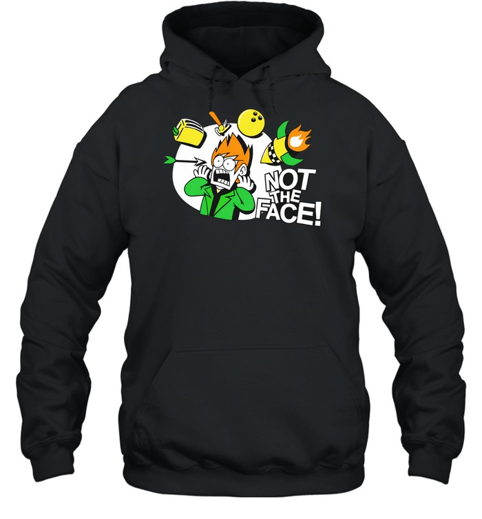 Eddsworld not the face Hoodie