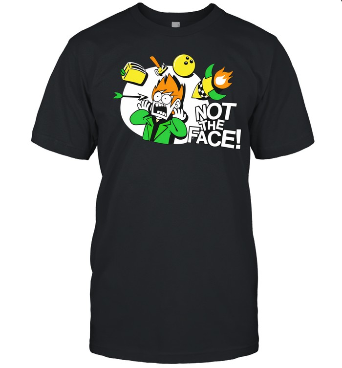 Eddsworld not the face Unisex T-Shirt