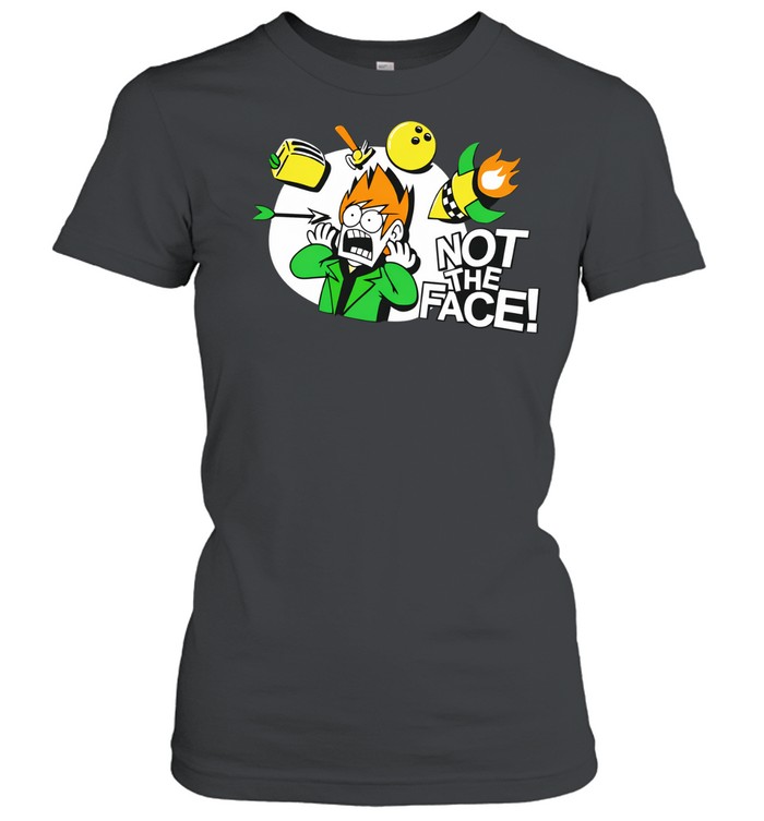 Eddsworld not the face Women T-Shirt