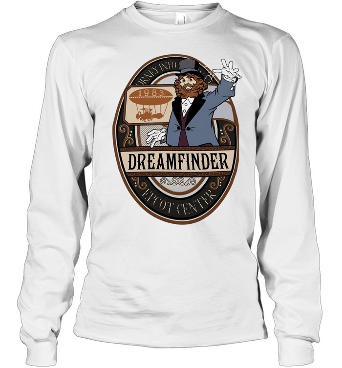 Epcot Center 1983 Long Sleeve Tee