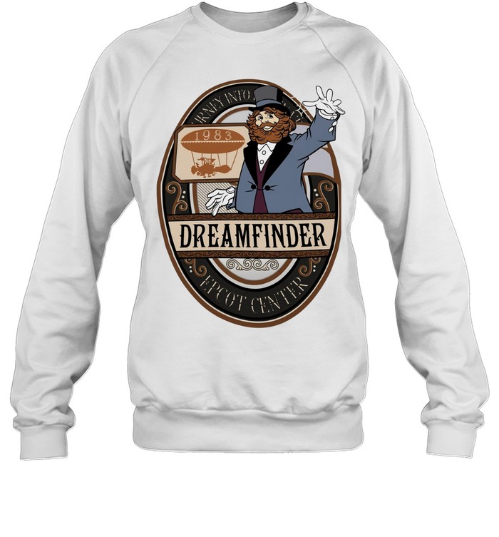 Epcot Center 1983 Sweatshirt