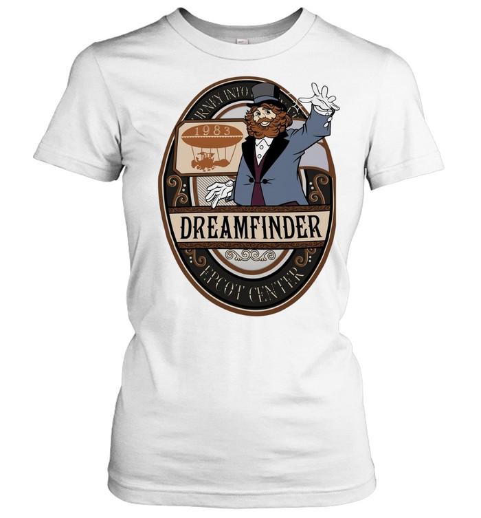 Epcot Center 1983 Women T-Shirt