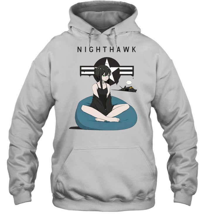 F-117 Nighthawk Hoodie