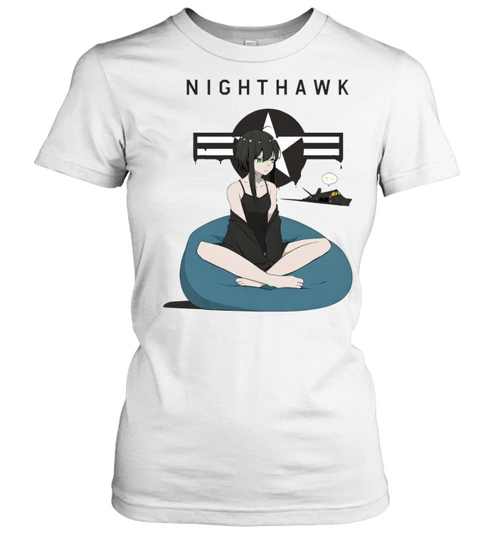 F-117 Nighthawk Women T-Shirt