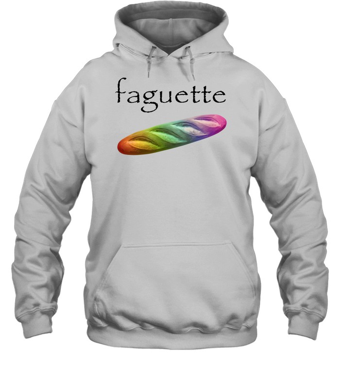Faguette Rainbow Hoodie