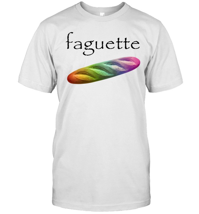 Faguette Rainbow Unisex T-Shirt