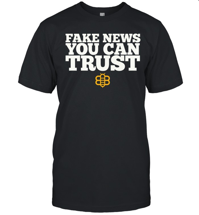 Fake News You Can Trust Babylonbee Unisex T-Shirt