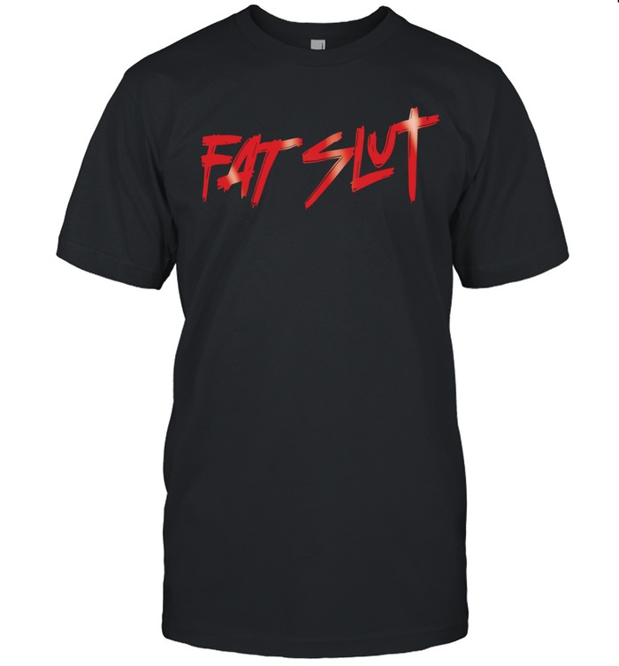 Fat slut party Unisex T-Shirt