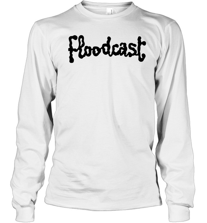 Floodcast Long Sleeve Tee