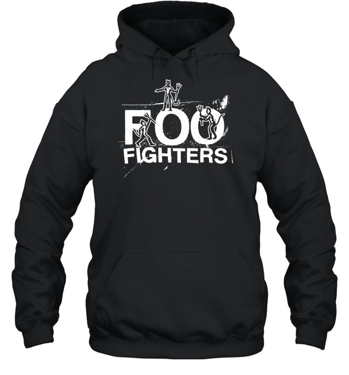 Foo Fighters Devil Exclusive andise Hoodie