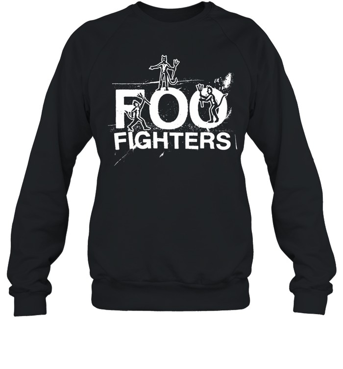 Foo Fighters Devil Exclusive andise Sweatshirt