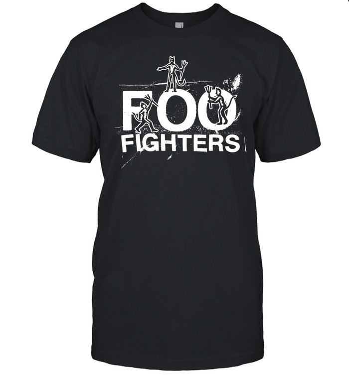 Foo Fighters Devil Exclusive andise Unisex T-Shirt