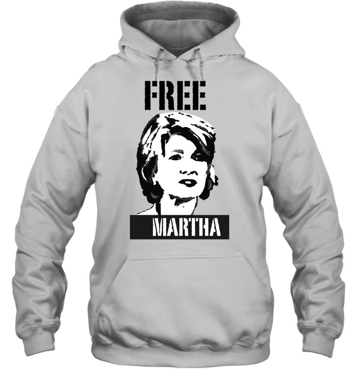 Free Martha Stewart Hoodie