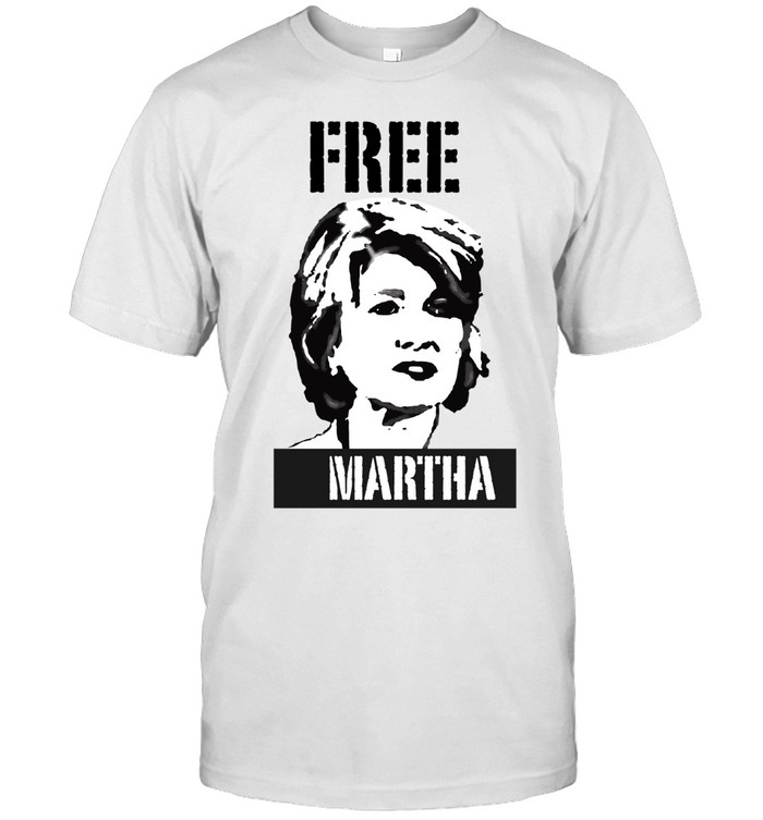 Free Martha Stewart Unisex T-Shirt