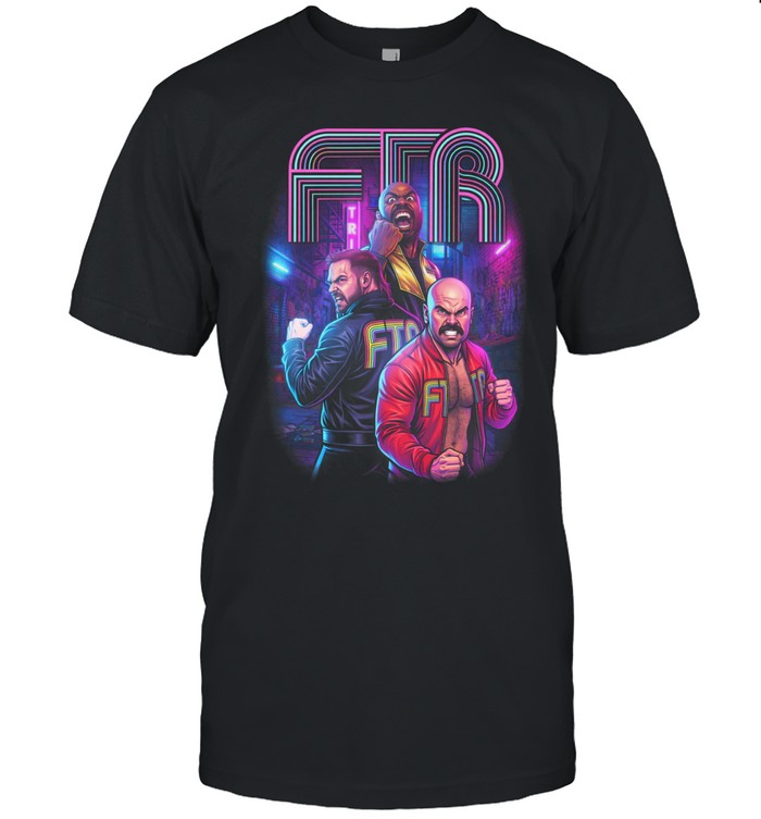Ftr and stokely hathaway graphic series Unisex T-Shirt