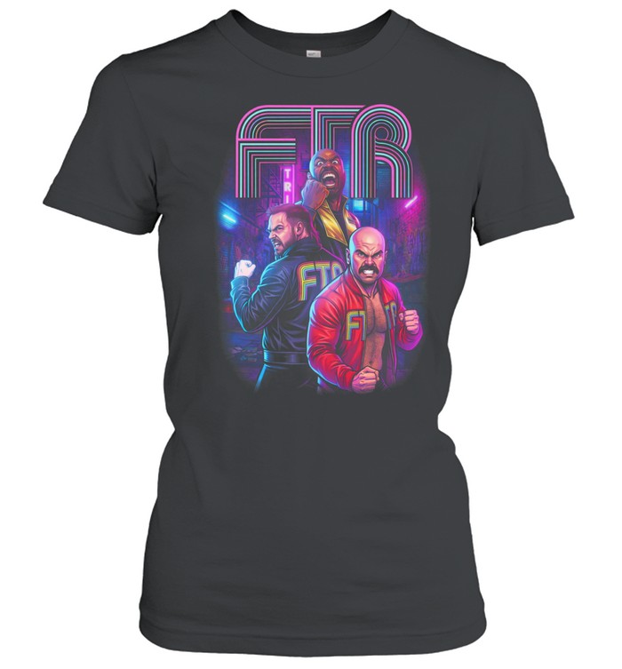 Ftr and stokely hathaway graphic series Women T-Shirt