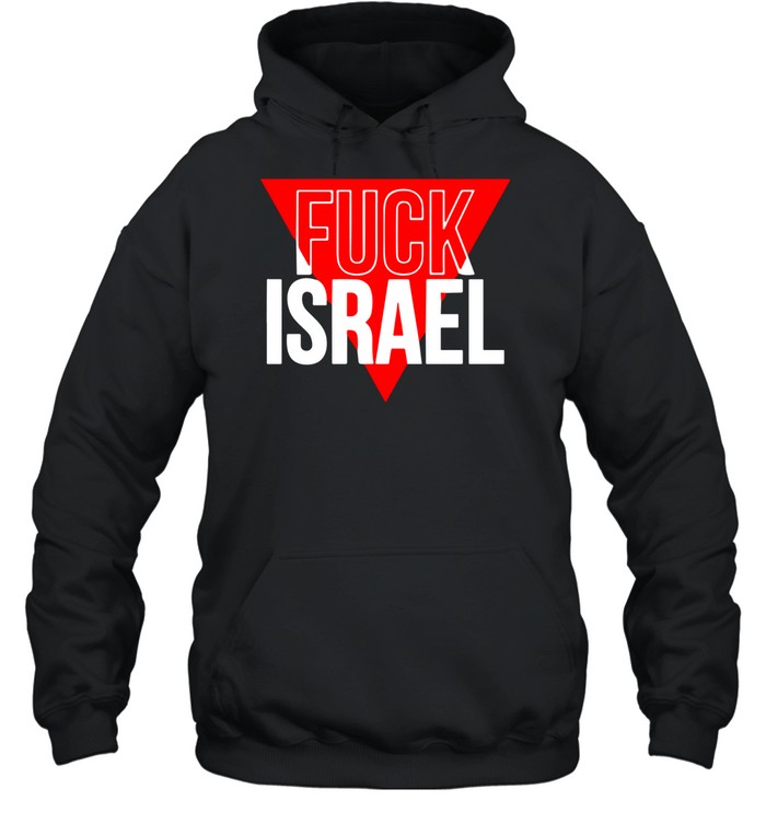 Fuck Israel Hoodie