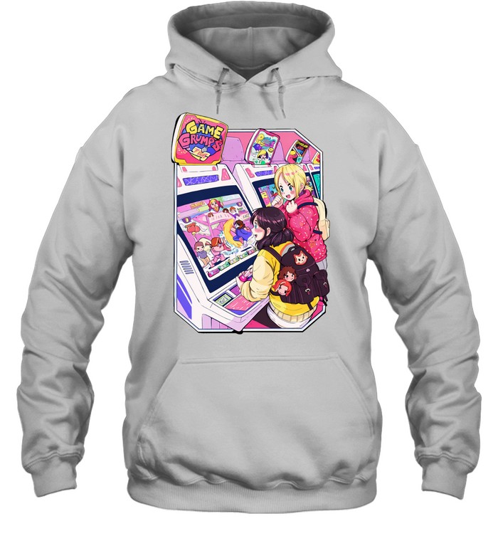 Game Grumps Arcade Hoodie