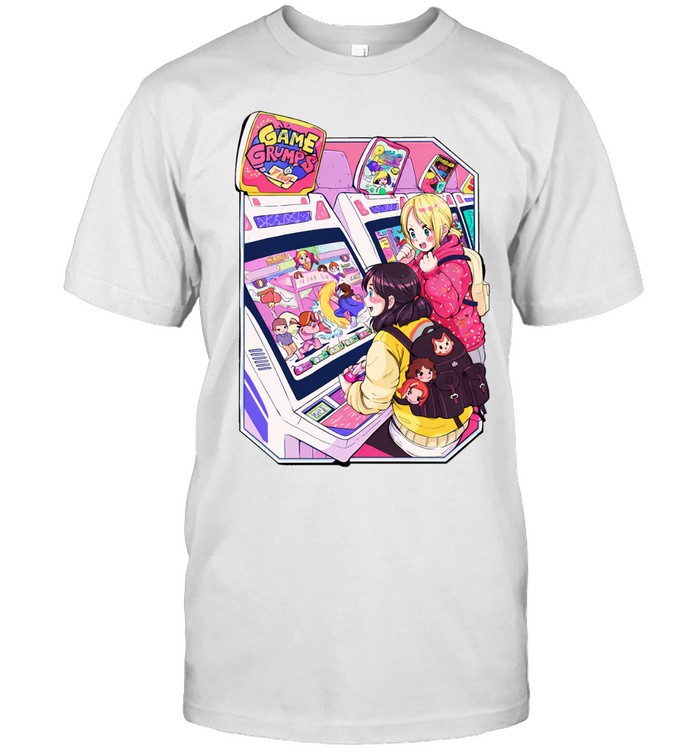 Game Grumps Arcade Unisex T-Shirt