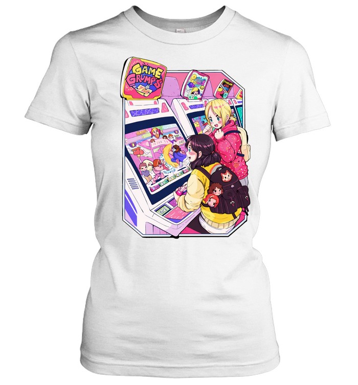 Game Grumps Arcade Women T-Shirt