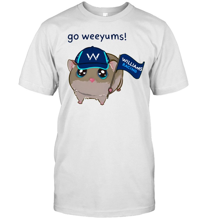 Go weeyums hamster Unisex T-Shirt