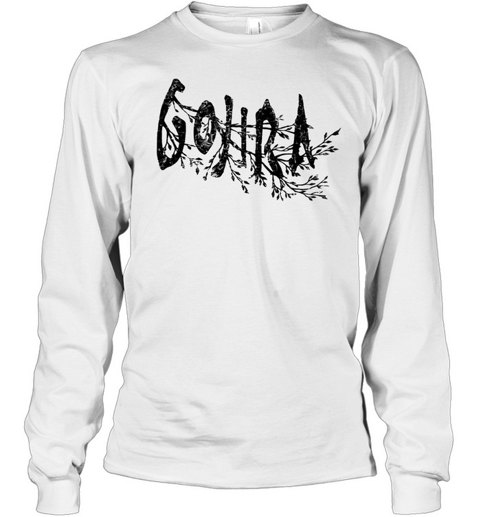 Gojira Terra Incognita 25 Year Anniversary Collection In the Forest XXV Long Sleeve Tee