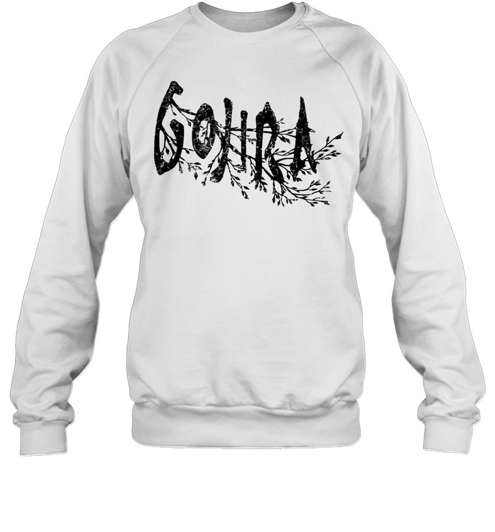 Gojira Terra Incognita 25 Year Anniversary Collection In the Forest XXV Sweatshirt