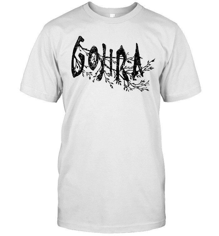 Gojira Terra Incognita 25 Year Anniversary Collection In the Forest XXV Unisex T-Shirt