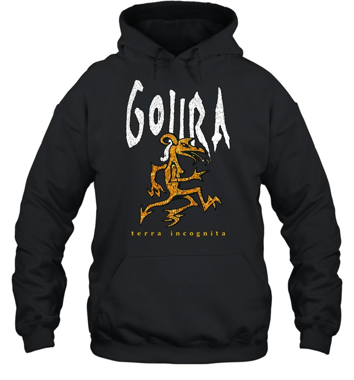 Gojira Terra Incognita XXV Twofer Hoodie
