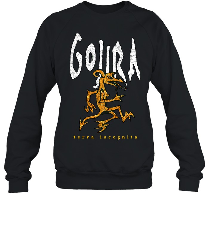 Gojira Terra Incognita XXV Twofer Sweatshirt
