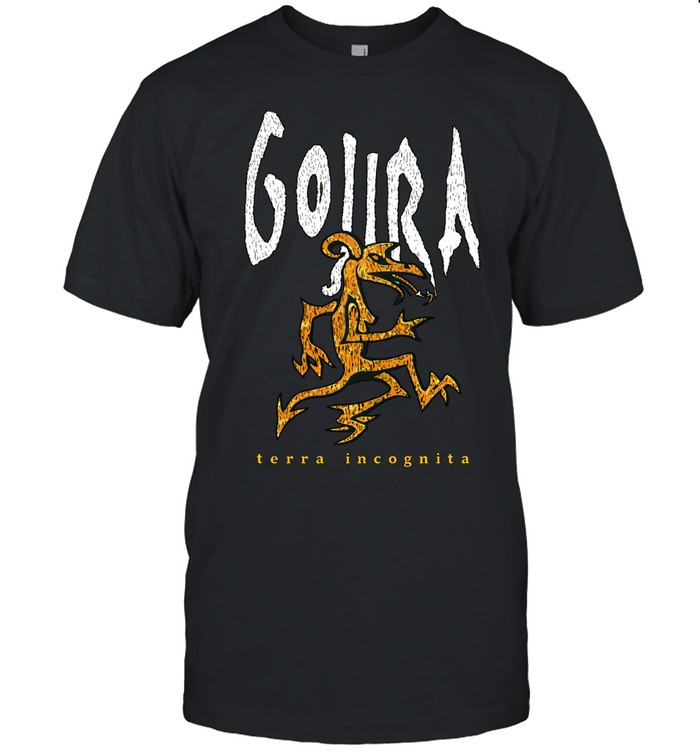 Gojira Terra Incognita XXV Twofer Unisex T-Shirt