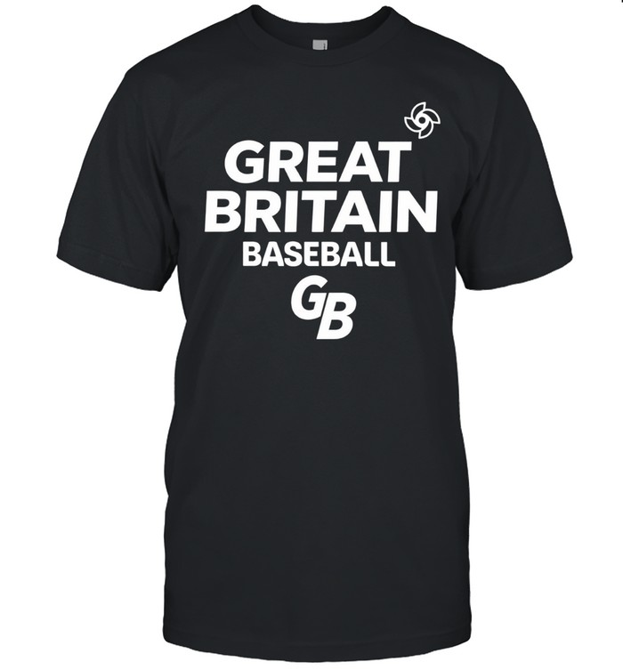 Great Great Britain national baseball team logo Unisex T-Shirt