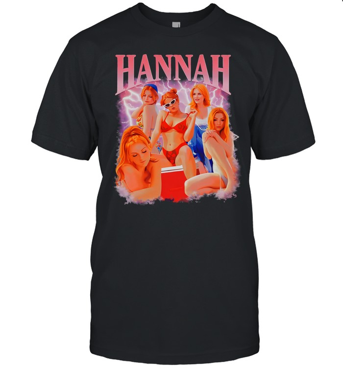 Hannah Krieg graphic Unisex T-Shirt