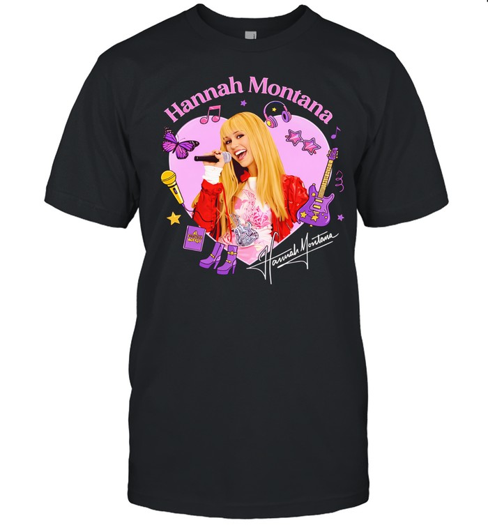 Hannah Montana 20th anniversary Unisex T-Shirt