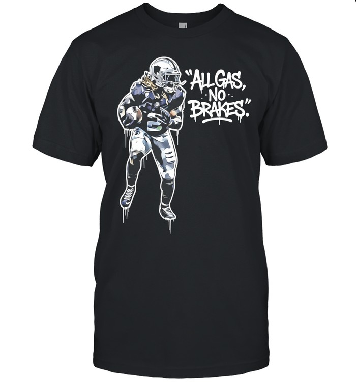 Harold Landry III New England Patriots All gas no brakes Unisex T-Shirt