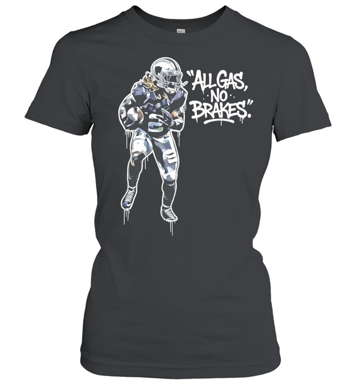 Harold Landry III New England Patriots All gas no brakes Women T-Shirt