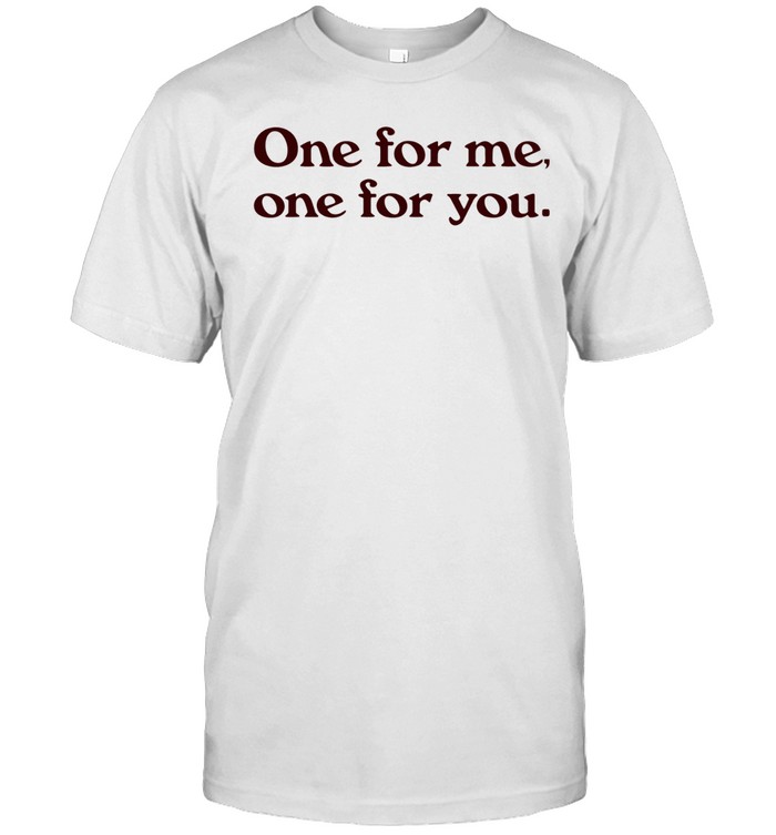 Harry One for me one for you Unisex T-Shirt
